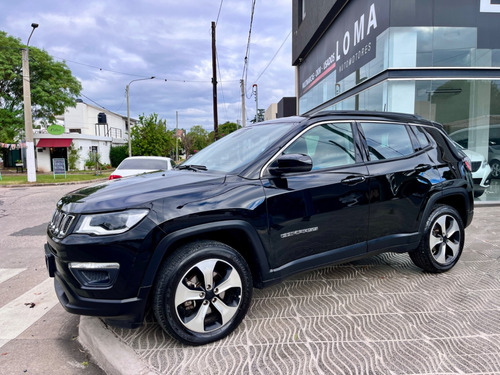 Jeep Compass 2.4 Longitude