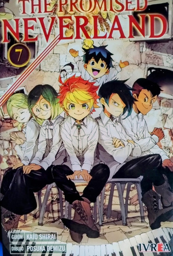 The Promised Neverland 7
