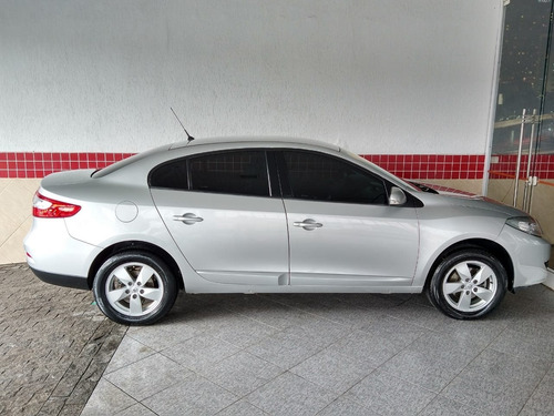 Renault Fluence 2.0 Dynamique 16v Flex 4p Automático