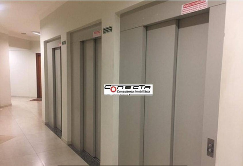 Imagem 2 de 2 de Sala Para Alugar, 80 M² Por R$ 2.500/mês - Morumbi - Paulínia/sp - Sa0427