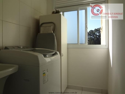 Imagem 2 de 14 de Apartamentos À Venda Em Jundiaí/sp - Compre O Seu Apartamentos Aqui! - 1377741