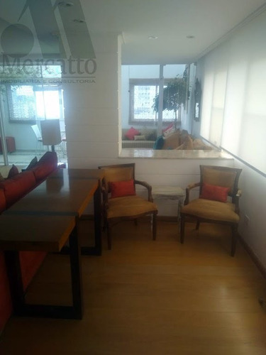 Imagem 5 de 15 de Apartamento Cobertura Penthouse Em Bela Vista - São Paulo - 2662