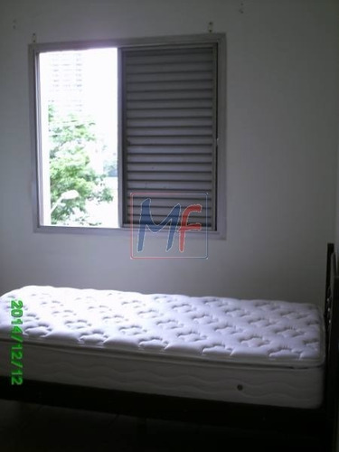Imagem 13 de 17 de Ref: 11.933 Ótimo Apartamento , Vago, Com 65 M², 2 ,dormitórios 1 Vaga No Bairro Campo Belo, Excelente Localização. Aceita Permuta. - 11933