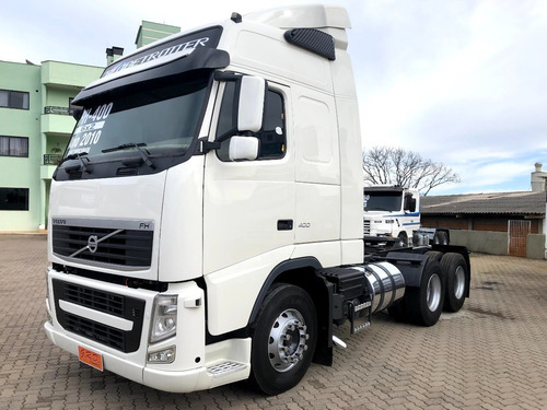 Imagem 6 de 15 de Volvo Fh 400 Globetrotter 6x2
