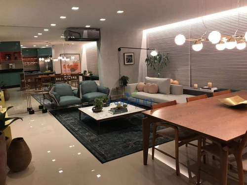 Imagem 6 de 14 de Apartamento Com 3 Quartos À Venda Por R$ 663.157 - Setor Marista - Goiânia/go - Ap0702