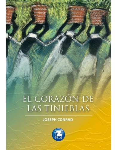 Libro El Corazon De Las Tinieblas