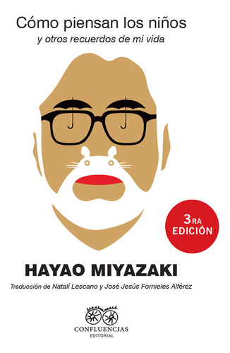 Libro Como Piensan Los Niãos - Miyazaki, Hayao