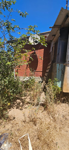 Se Vende Terreno De 200mt Con Casa Población Las Palmeras