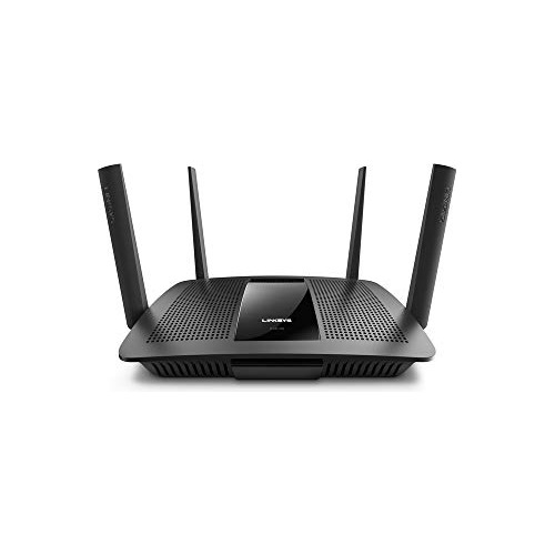 Linksys Ea8100 Max-stream Ac2600 Mu-mimo Router Wifi Gigabit