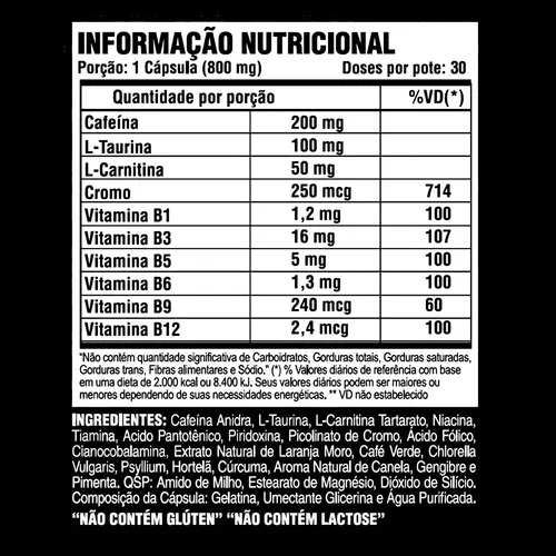 Suplementos termogénicos en cápsulas Nutrex 6 UC Concentrated 60 cápsulas, nuevo empaque de Nutrex Research, Legitimo Ultra Concentrated