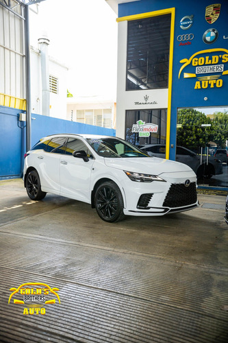 Lexus Rx500h F-sport 2023 Recien Importada Clean Carfax