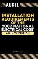 Libro Audel Installation Requirements Of The 2002 Nationa...