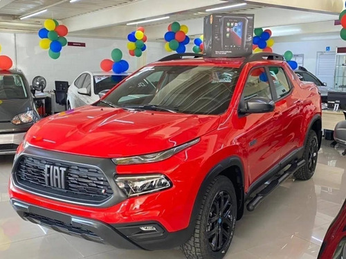 Imagen 1 de 21 de Fiat Toro 0km 2022 Entrega Inmediata M-