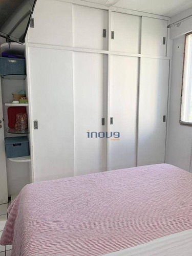 Imagem 12 de 17 de Apartamento 03 Quartos Fátima - Ap1830