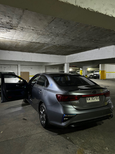Kia Cerato Ex 1.6l Mt Ac Abs