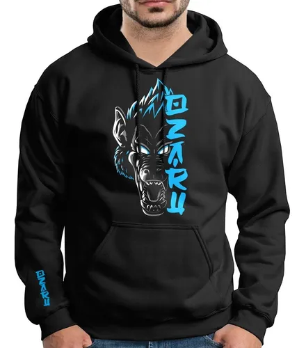 Goku and vegeta nike hoodie sale