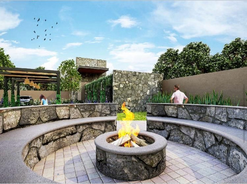 Casa En Venta Nueva En Condominio En Zibata Queretaro