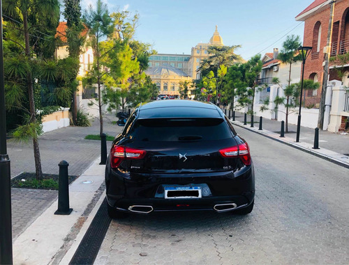 Citroën Ds5 1.6t 6abag Cuero Techo 5p At 2018