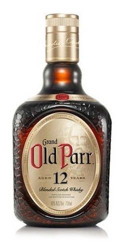 Whisky Old Parr 1 Litro