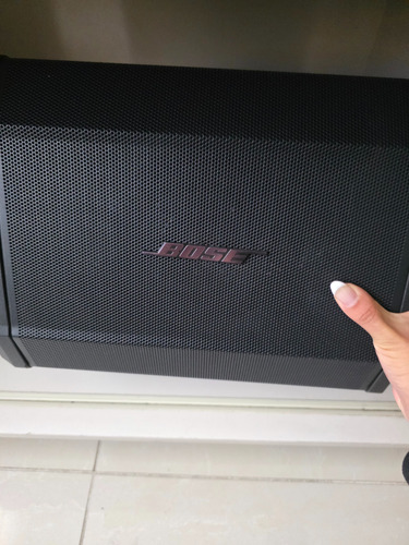 Bose Parlante