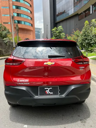 Chevrolet Tracker 1.2 T Ls Tm