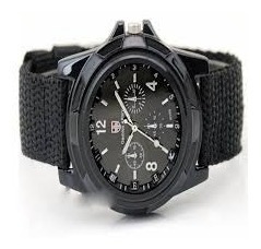 Relogio Militar Gemius Army Sport Exercito Unisex