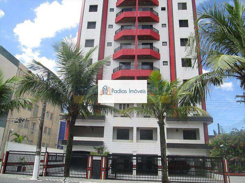 Imagem 1 de 23 de Apartamento Com 2 Dorms, Centro, Mongaguá - R$ 300 Mil, Cod: 48108 - V48108