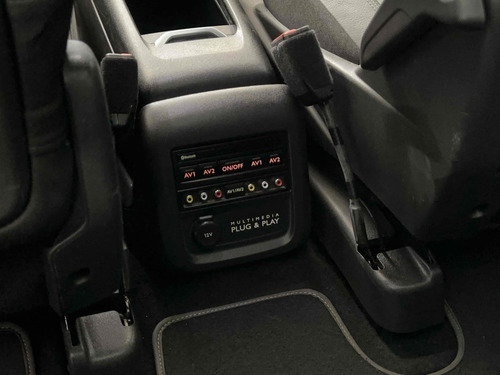 Citroën C4 Picasso 1.6 INTENSIVE 16V TURBO GASOLINA 4P AUTOMÁTICO