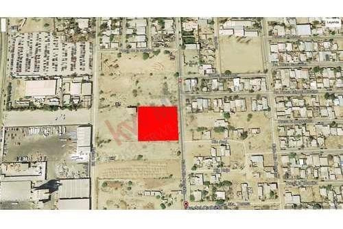 Imagen 7 de 7 de Terreno En Venta En Col. Granjas Nuevas Mexicali Bc Excelente Ubicación Para Emprender Cualquier Proyecto De Negocio