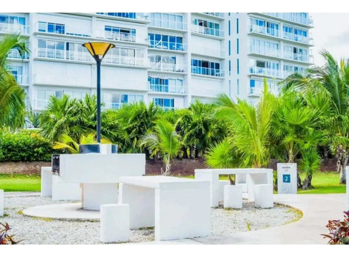 Departamento En Venta En Puerto Juárez Frente Al Mar En Cancun