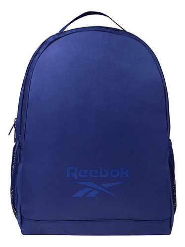 Backpack Unisex Reebok Rebpss22001b Textil Azul