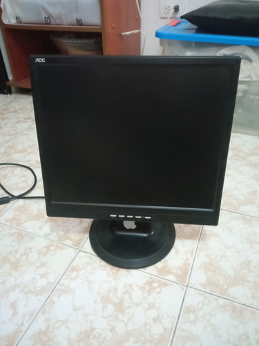 Monitor Aoc 17 Pulgadas 