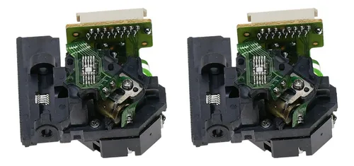 2 Lentes Láser De Púa Óptica Kss-213c Para Reproductor De Dv