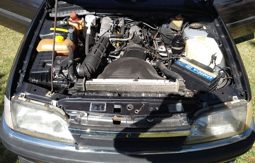 Imagem 11 de 15 de Omega 1994 Gls Motor 2.0 Ar Dir Trio Roda Liga Raridade