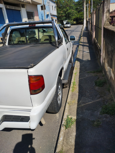 S10 97 2.2 Gasolina/gnv , 02 Portas.