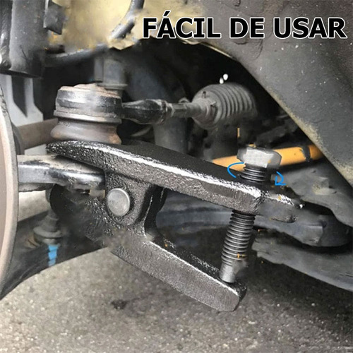 Saca Pivô Extrator Terminal Pitman De Direção Universal