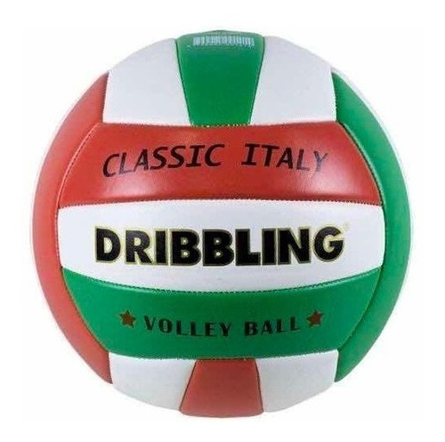 Pelota Balon De Voley Classic Italy Oficial Volley Exterior
