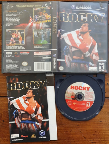 Rocky - Gamecube 