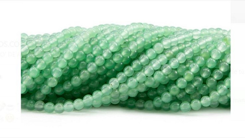 Piedra Natural Jade Candy Bisutería Fina Pulsera 8mm Mod2
