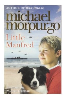 Little Manfred - Harper Collins Uk Kel Ediciones*-