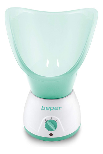 Beper 40.967n - Sauna Facial Y Aromaterapia 2 Potencias