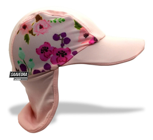 Gorro Agua Protección Solar Bebé Legionario Piluso Niño Uv
