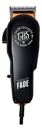 Cortadora De Pelo Ga.ma Italy Gbs Absolute Fade 7w 220v