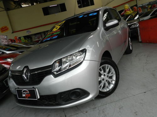 Renault Sandero 1.6 Expression 8v