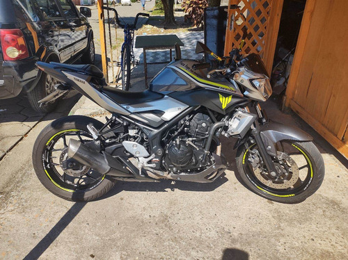 Yamaha Mt 03
