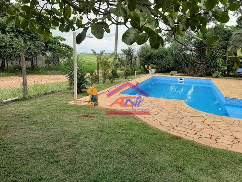 Imagem 17 de 26 de Chácara À Venda, 1232 M² Por R$ 750.000,00 - Chácara Recreio Alvorada - Hortolândia/sp - Ch0003