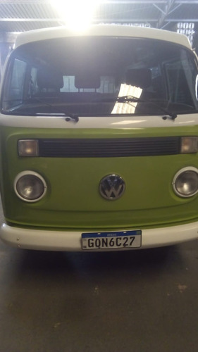 Imagem 7 de 7 de Kombi Passageiro 1999