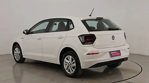 Volkswagen Polo Comfortline (Aut) (Flex)