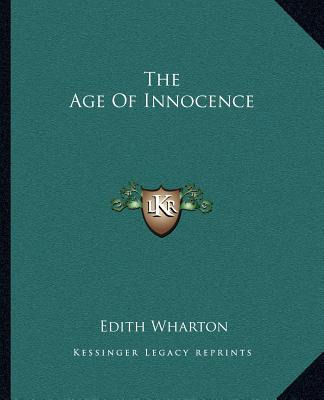 Libro The Age Of Innocence - Wharton, Edith