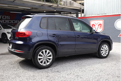 Volkswagen Tiguan 1.4 Sport&style At